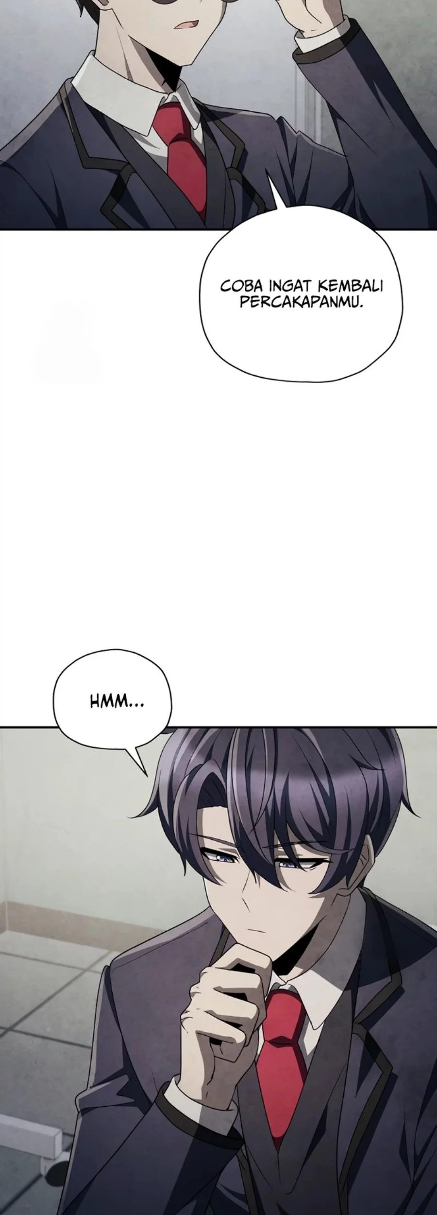 Ghost Story Club Chapter 74 - halaman 46