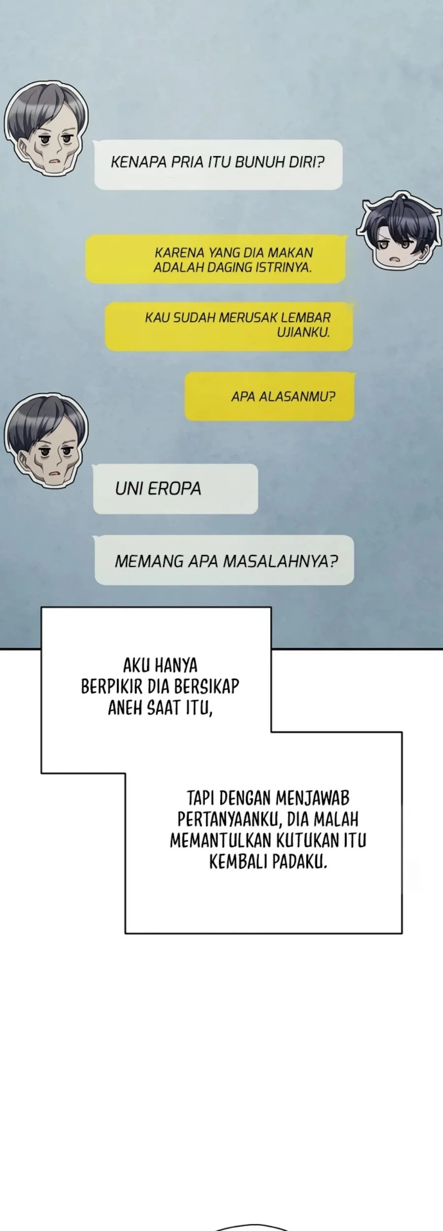 Ghost Story Club Chapter 74 - halaman 48