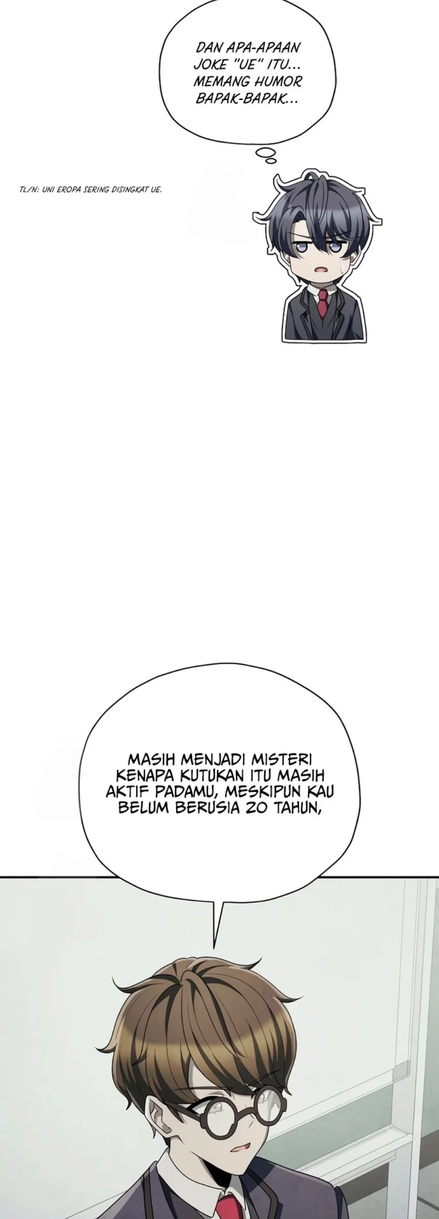 Ghost Story Club Chapter 74 - halaman 49