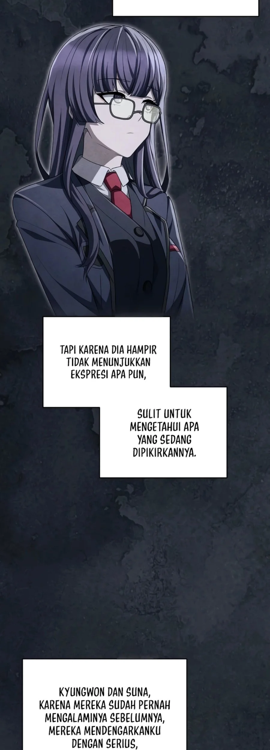 Ghost Story Club Chapter 74 - halaman 5