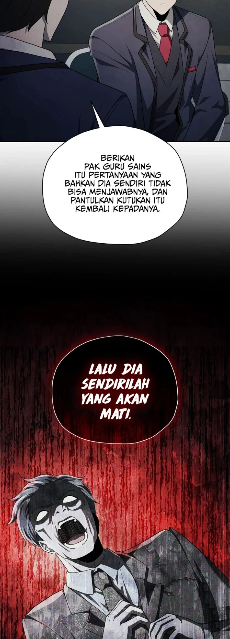 Ghost Story Club Chapter 74 - halaman 51