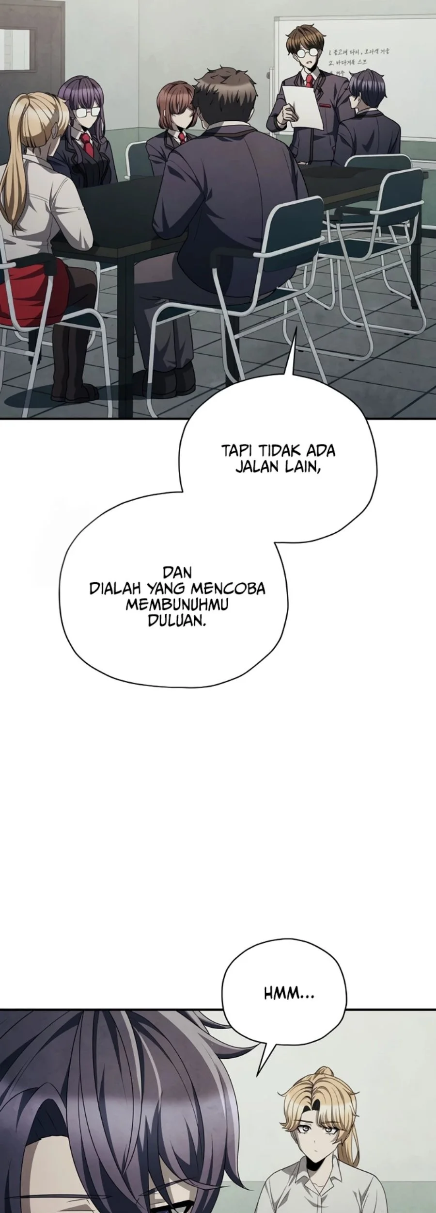 Ghost Story Club Chapter 74 - halaman 53