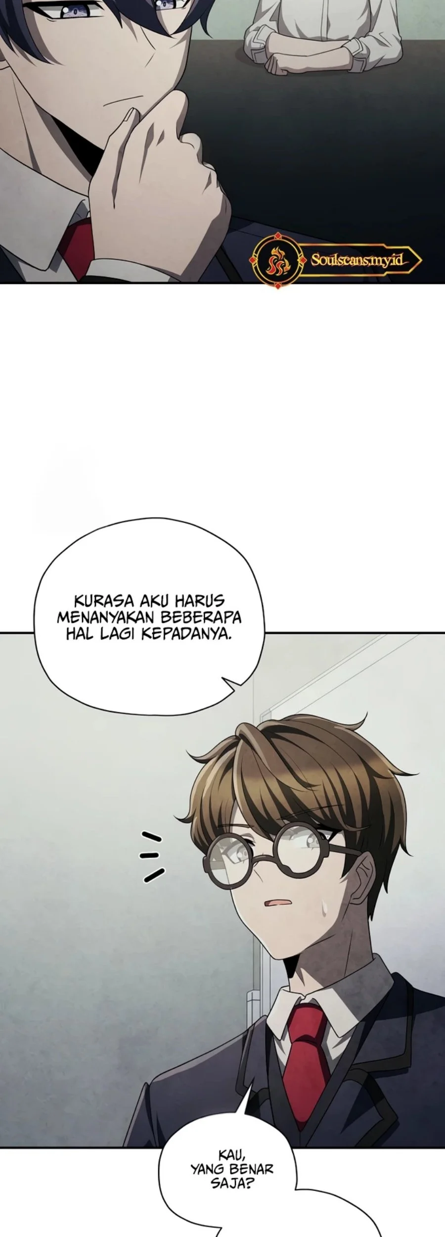 Ghost Story Club Chapter 74 - halaman 54