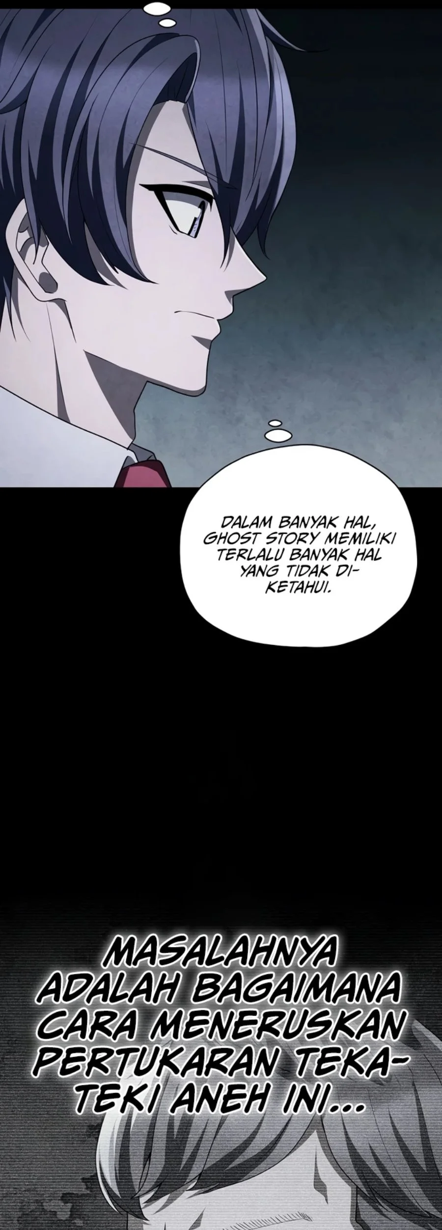 Ghost Story Club Chapter 74 - halaman 58