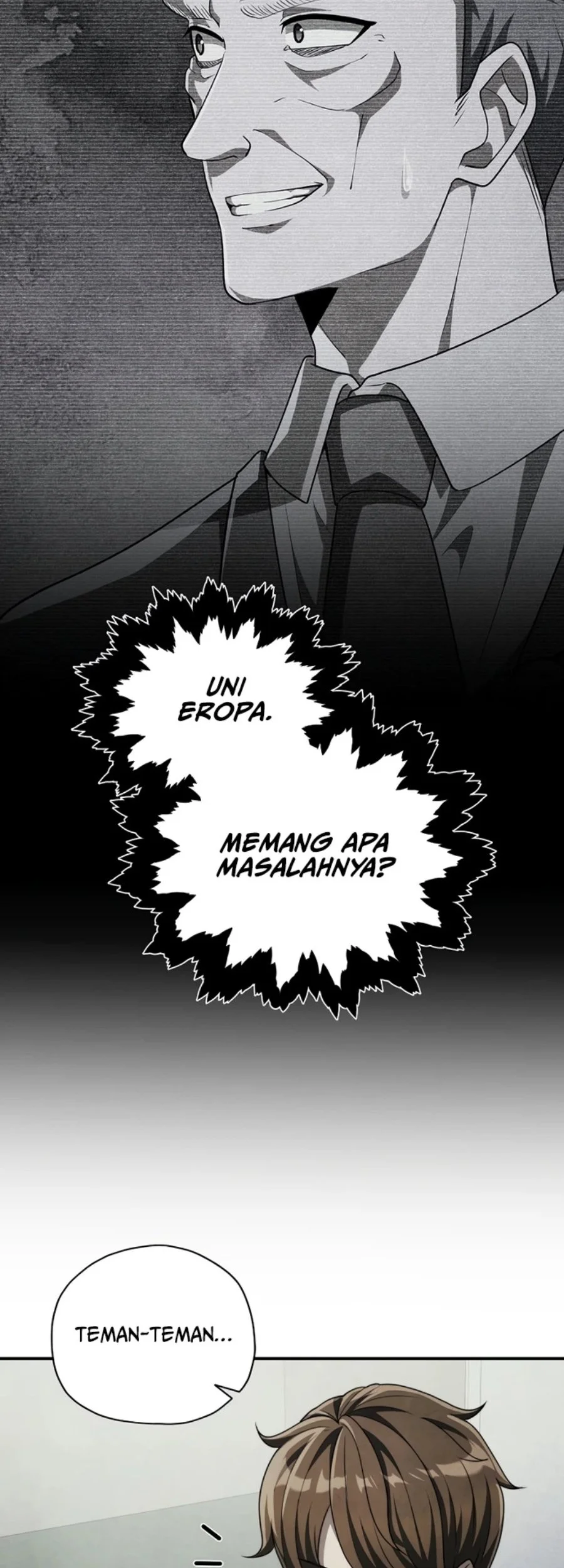 Ghost Story Club Chapter 74 - halaman 59