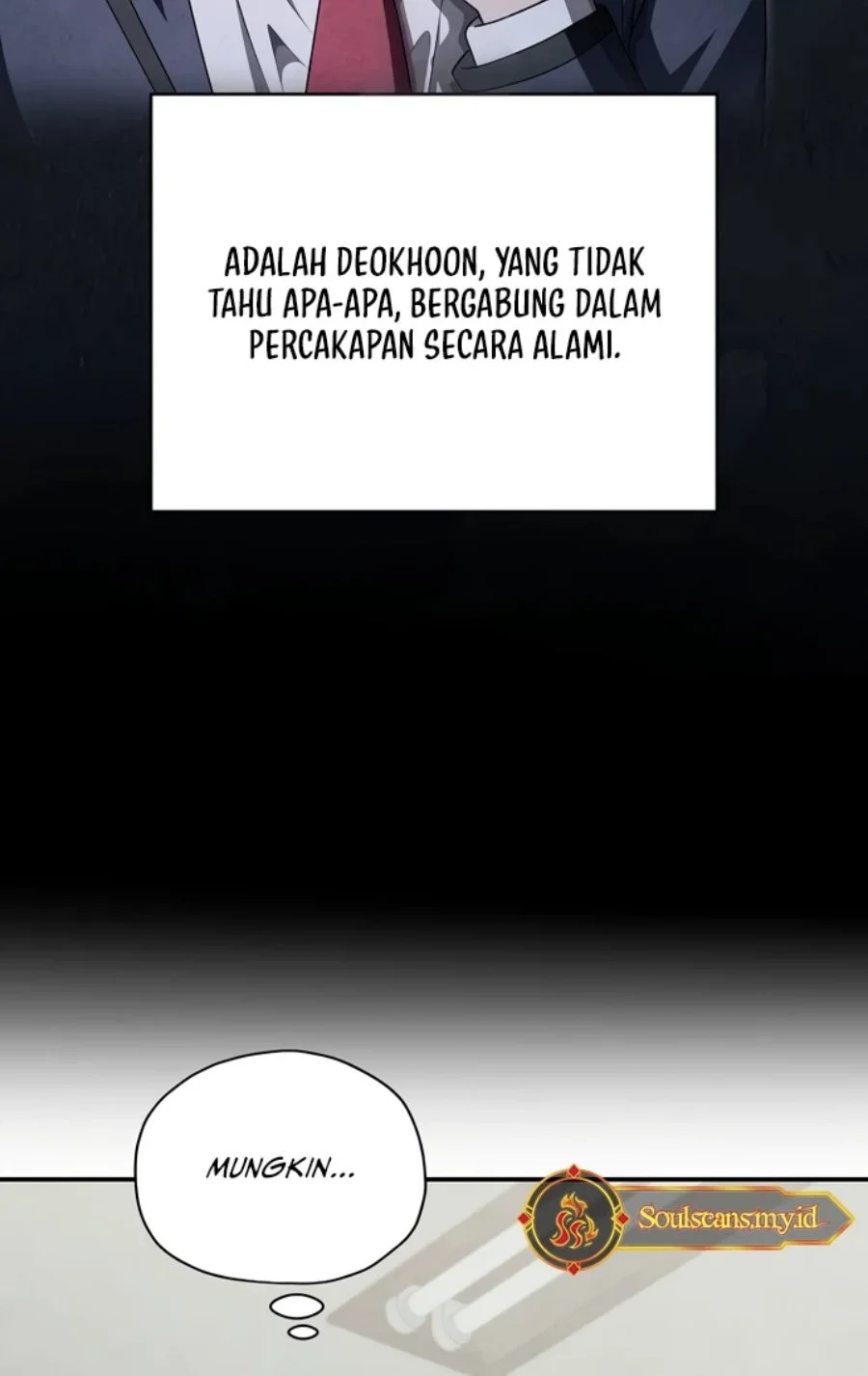 Ghost Story Club Chapter 74 - halaman 7