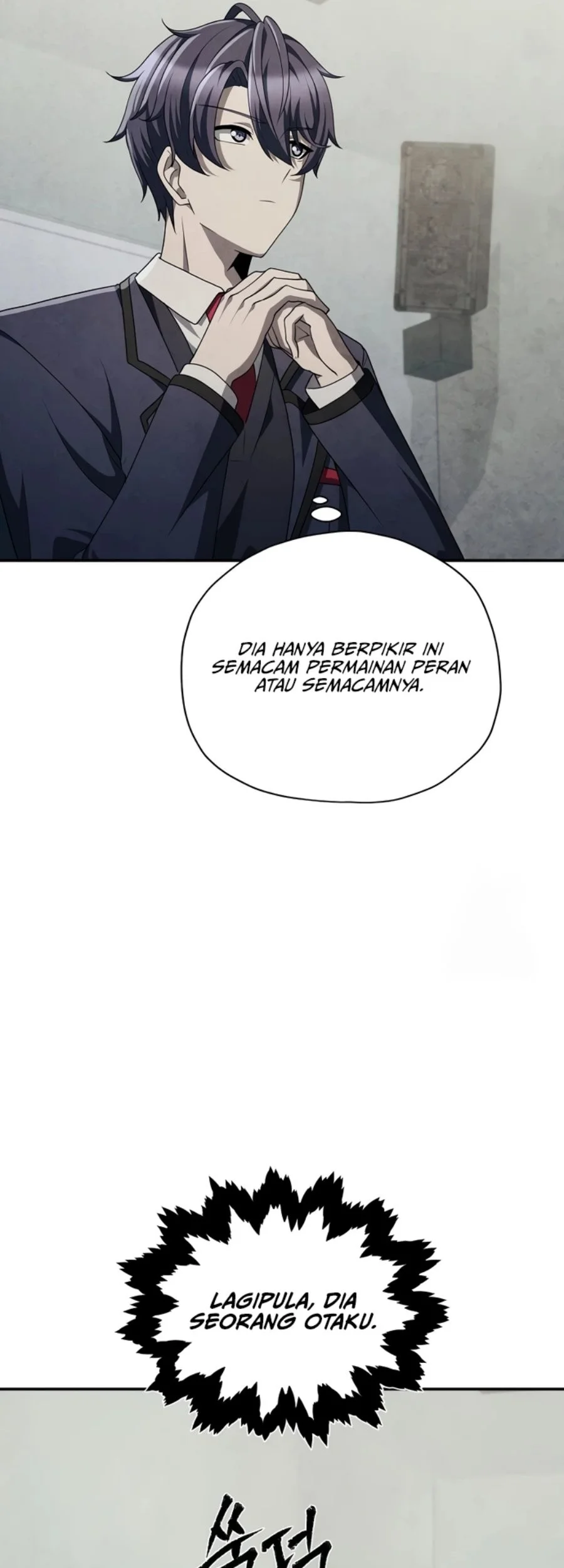 Ghost Story Club Chapter 74 - halaman 8