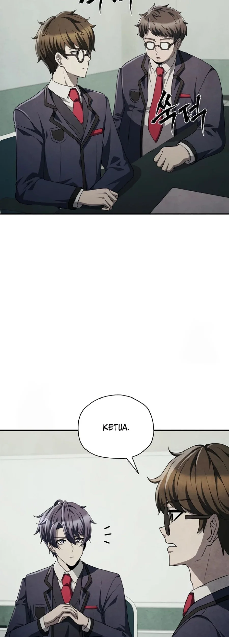 Ghost Story Club Chapter 74 - halaman 9