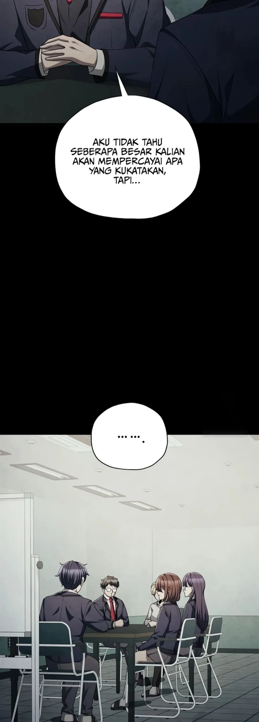 Ghost Story Club Chapter 75 - halaman 10