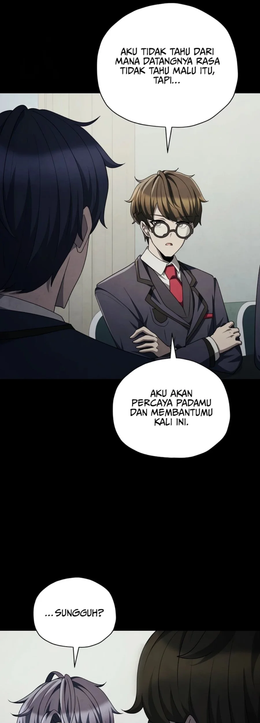 Ghost Story Club Chapter 75 - halaman 13