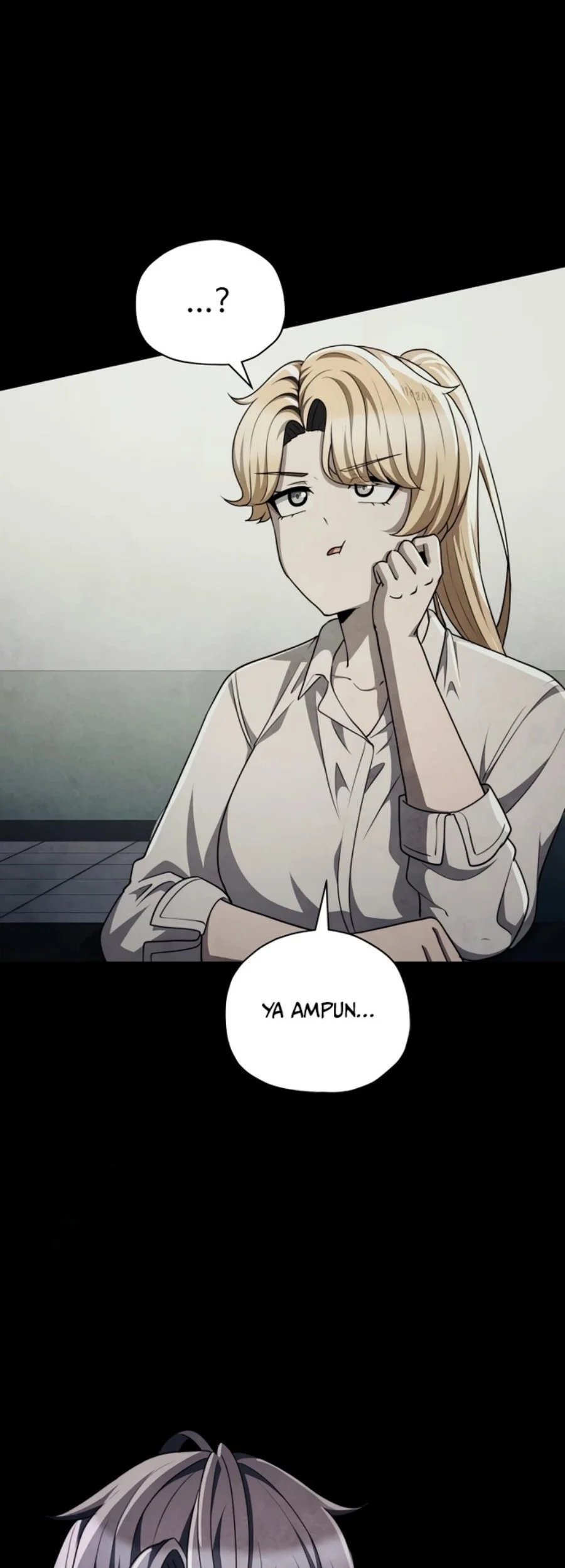 Ghost Story Club Chapter 75 - halaman 16