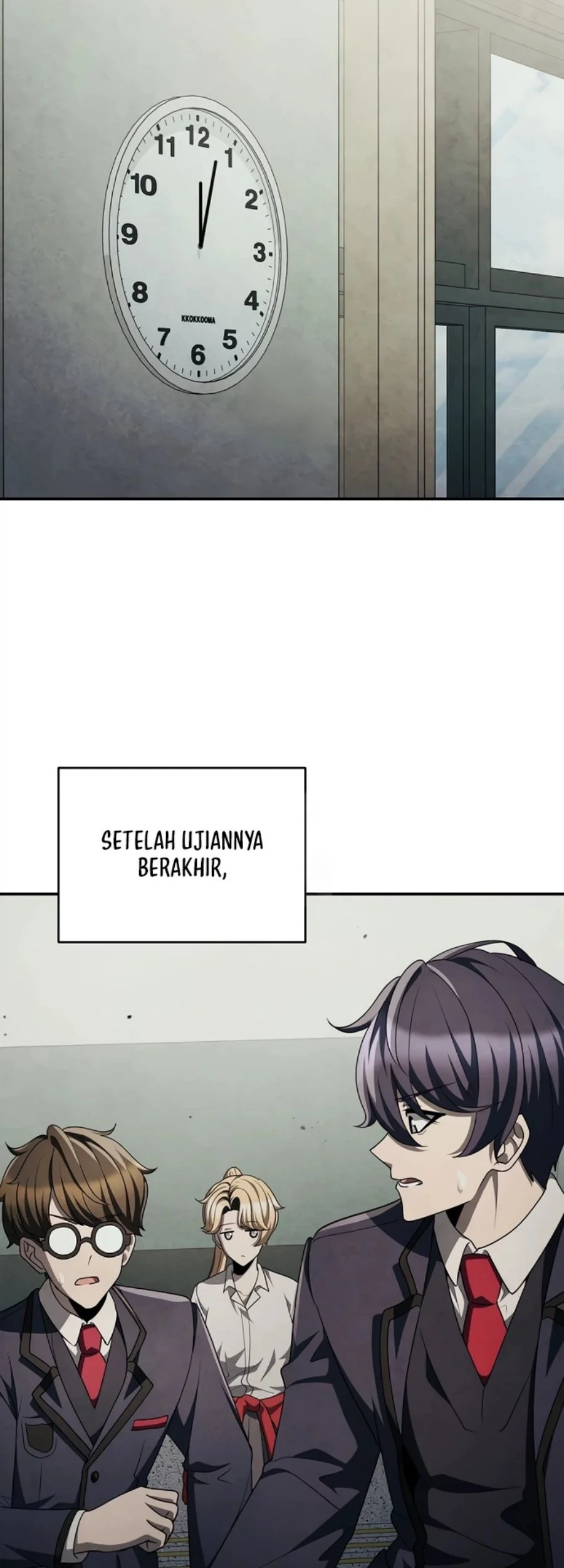Ghost Story Club Chapter 75 - halaman 20