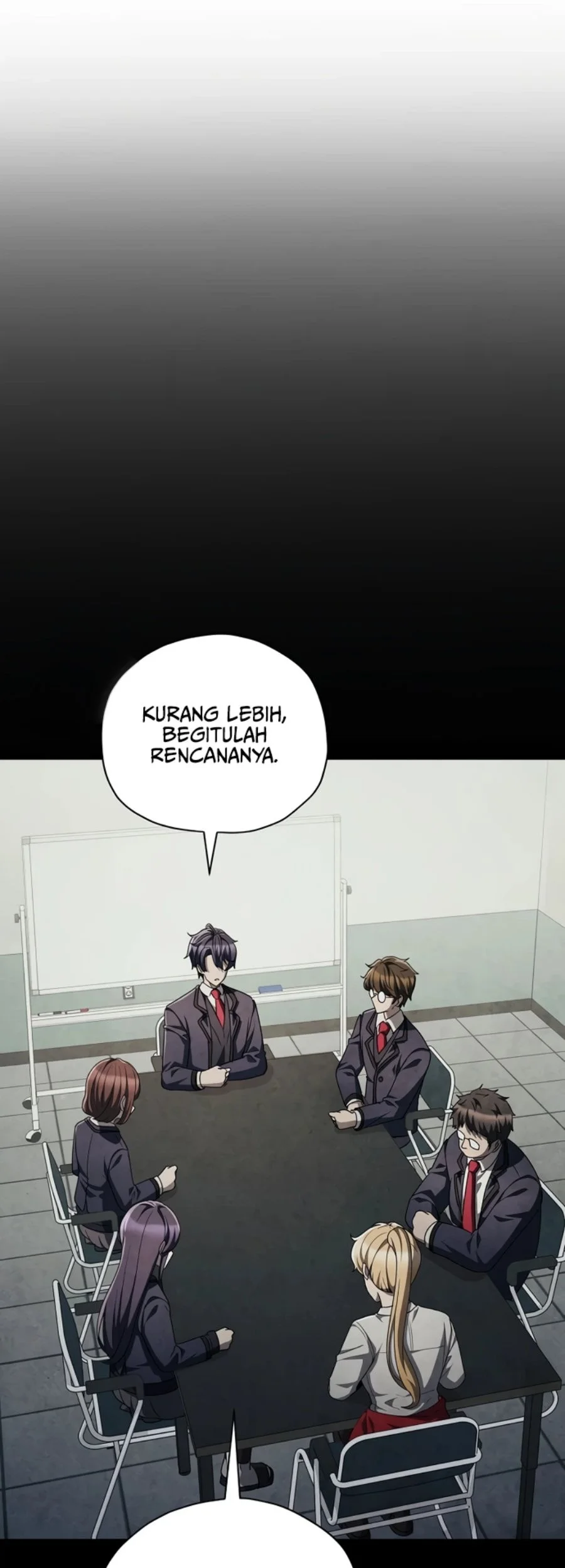 Ghost Story Club Chapter 75 - halaman 23