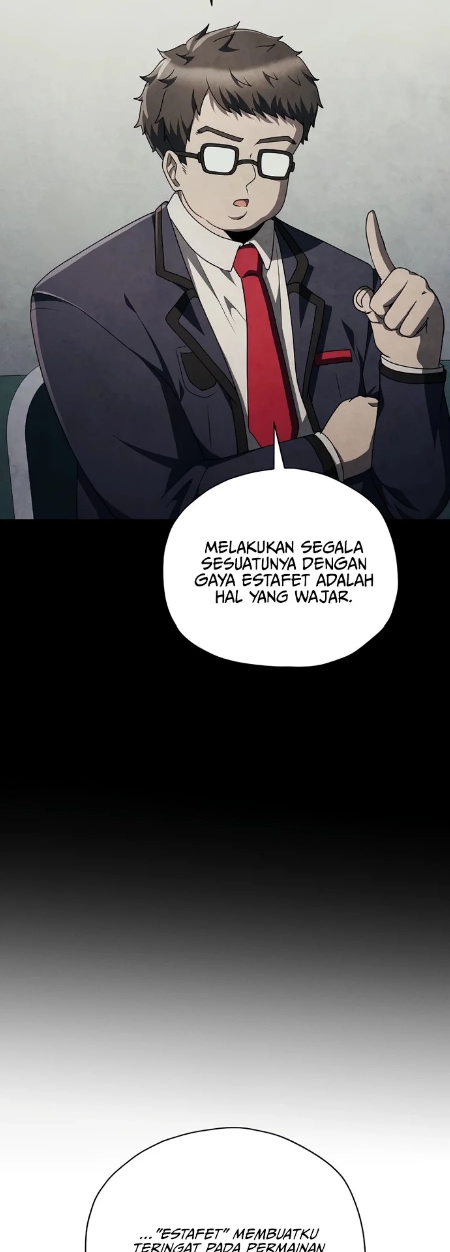 Ghost Story Club Chapter 75 - halaman 29