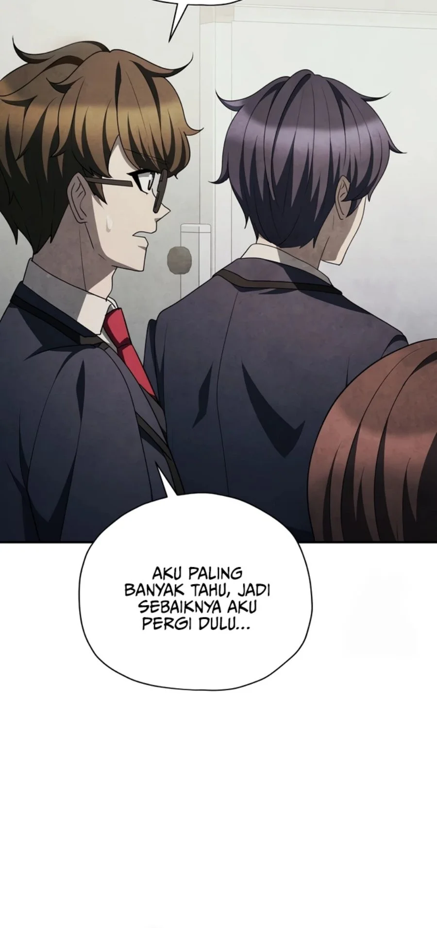 Ghost Story Club Chapter 75 - halaman 32