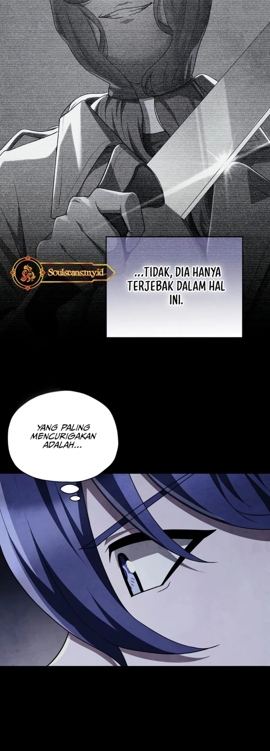 Ghost Story Club Chapter 75 - halaman 36
