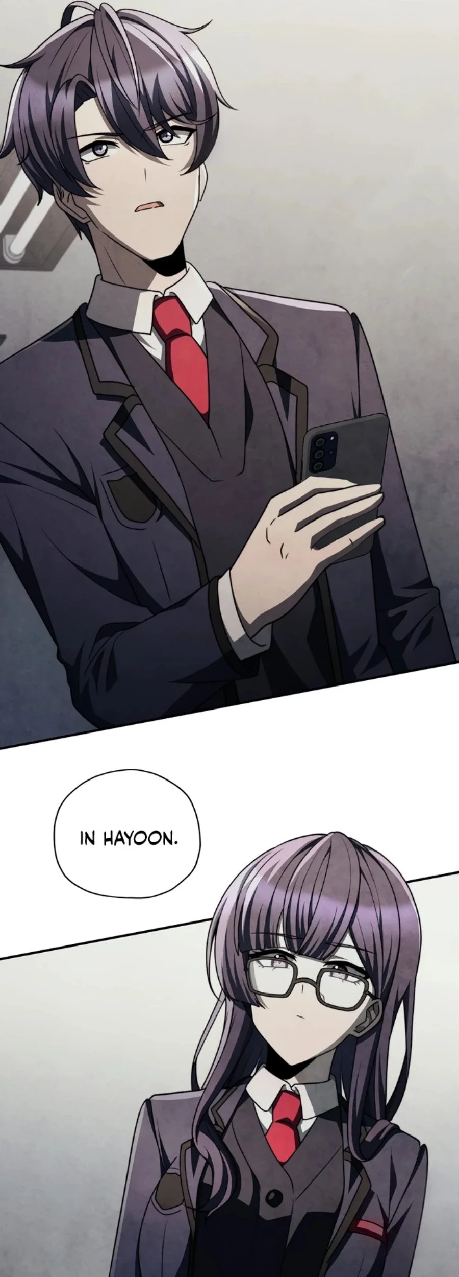 Ghost Story Club Chapter 75 - halaman 43