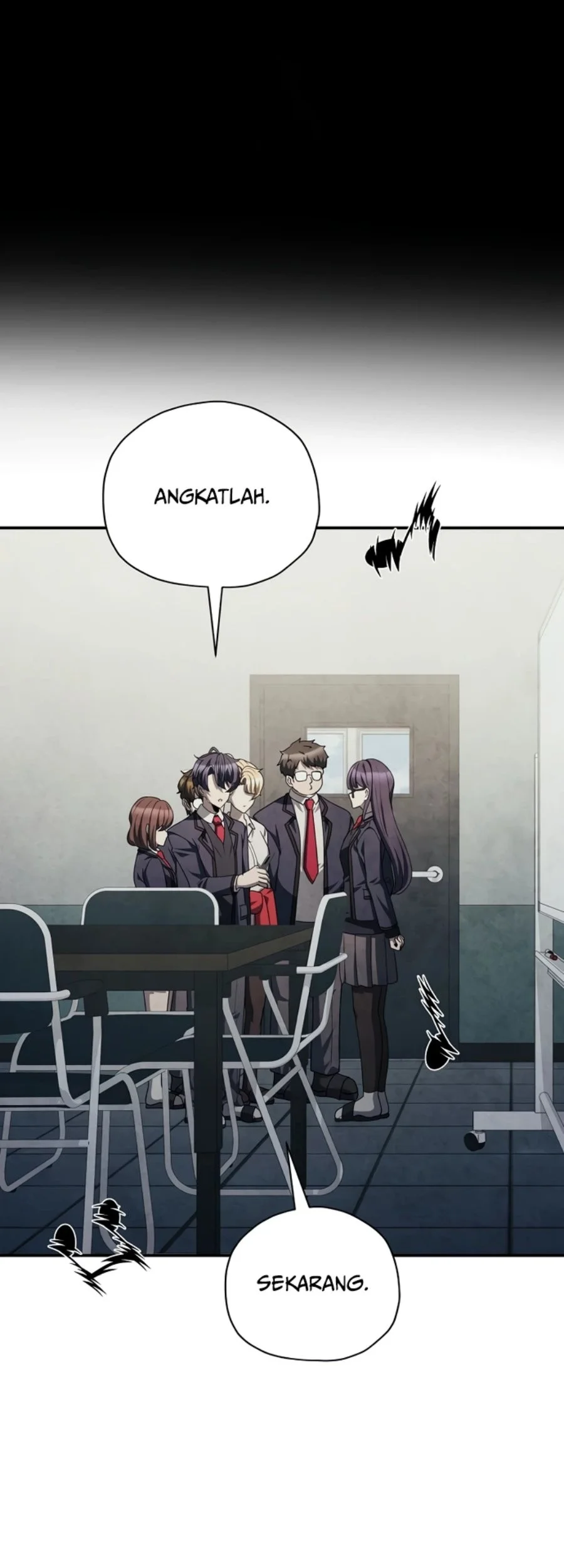 Ghost Story Club Chapter 75 - halaman 48