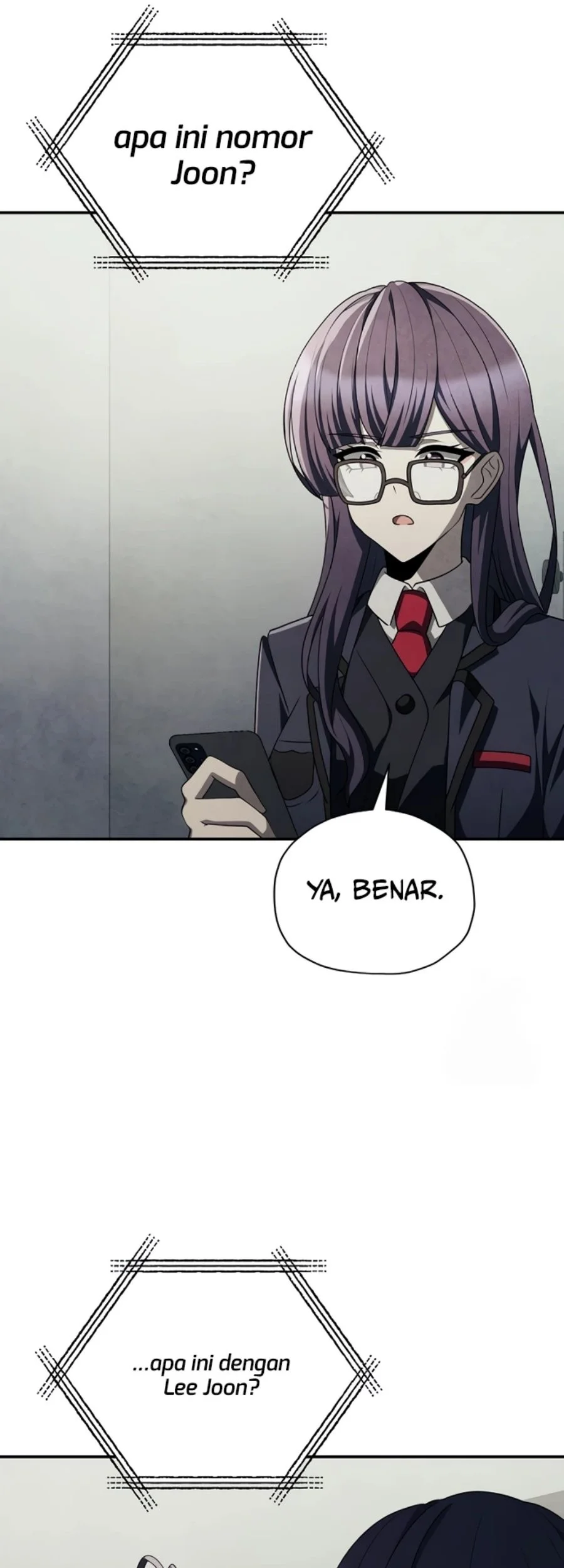 Ghost Story Club Chapter 75 - halaman 53
