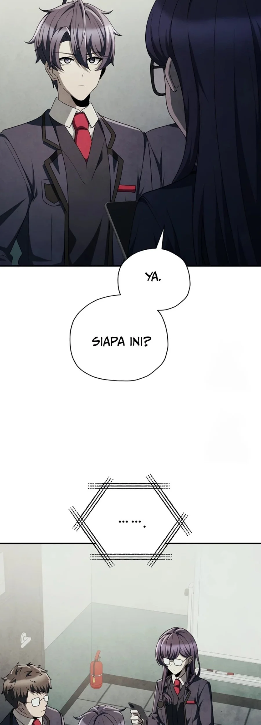 Ghost Story Club Chapter 75 - halaman 54