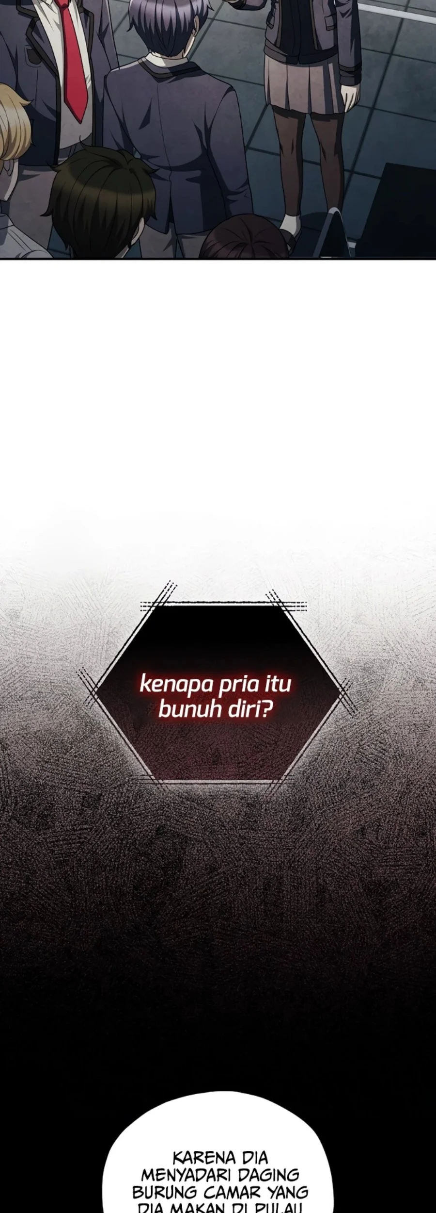 Ghost Story Club Chapter 75 - halaman 55
