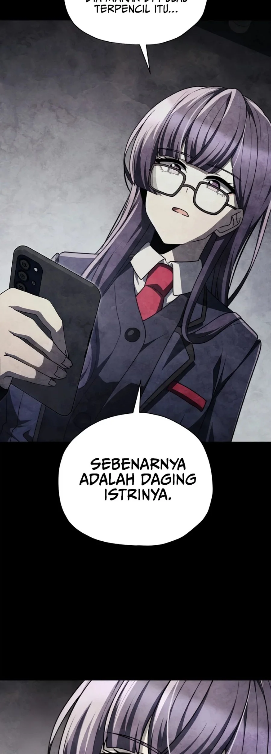 Ghost Story Club Chapter 75 - halaman 56