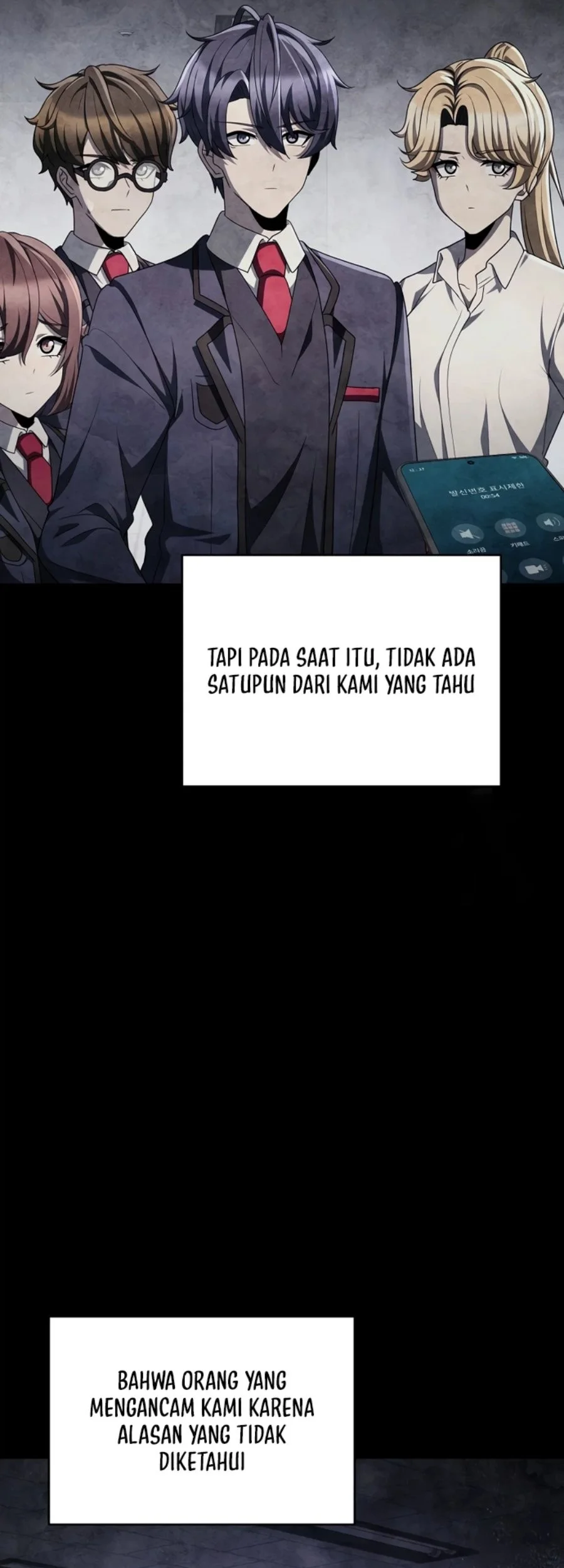 Ghost Story Club Chapter 75 - halaman 58