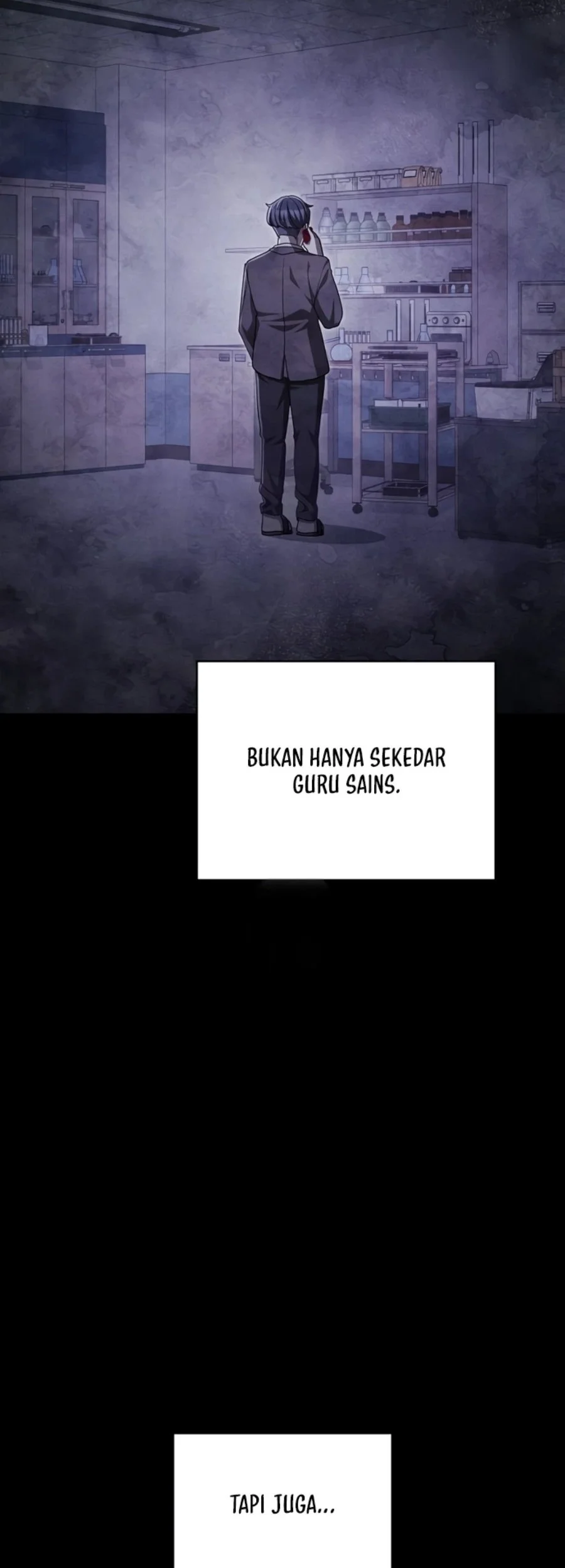 Ghost Story Club Chapter 75 - halaman 59