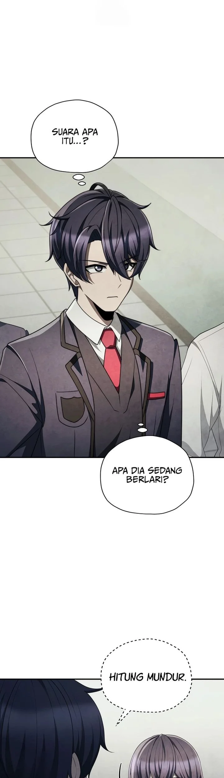Ghost Story Club Chapter 76 - halaman 11