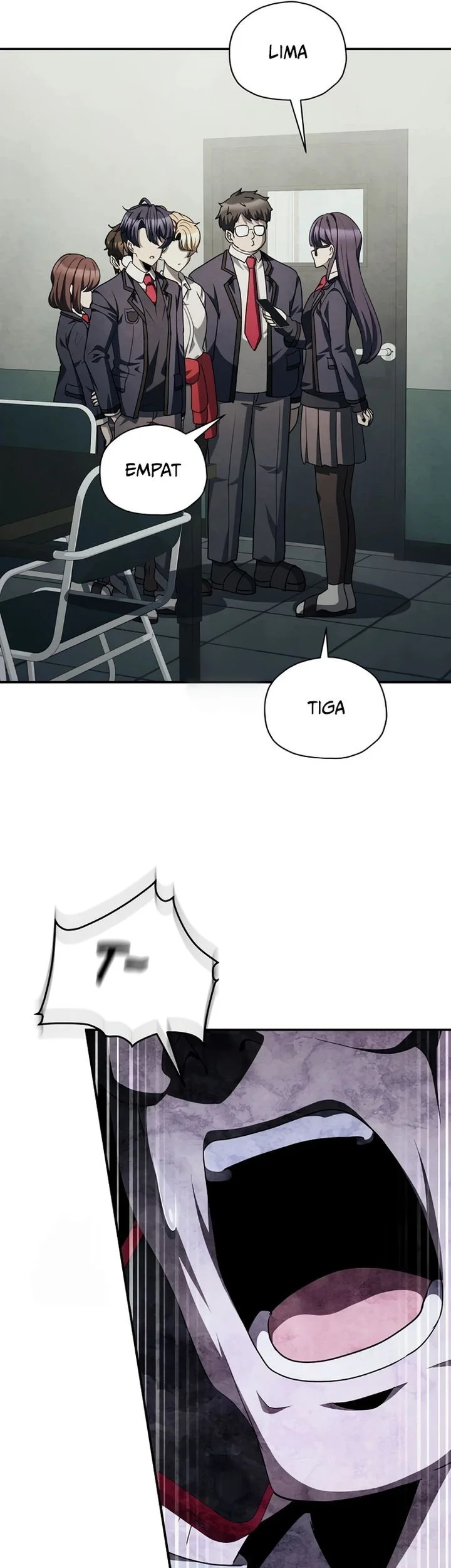 Ghost Story Club Chapter 76 - halaman 13