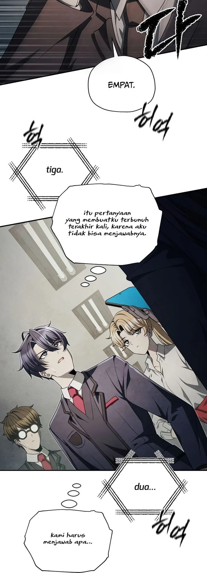 Ghost Story Club Chapter 76 - halaman 24
