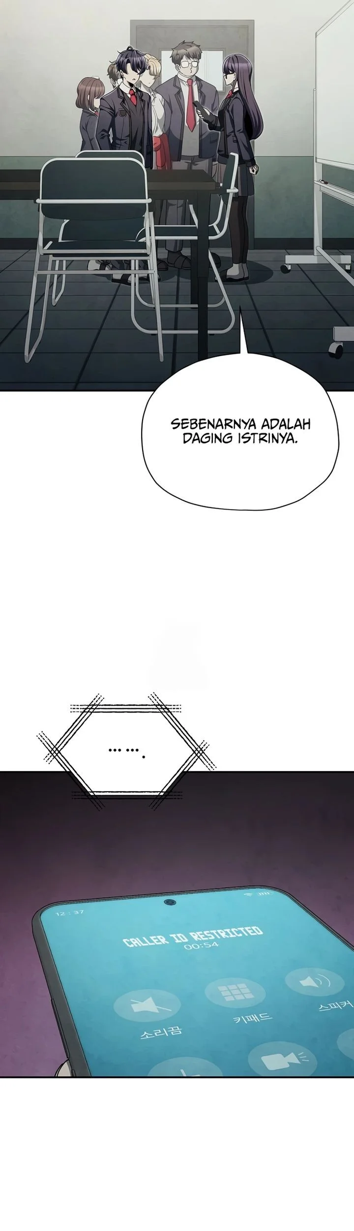 Ghost Story Club Chapter 76 - halaman 3