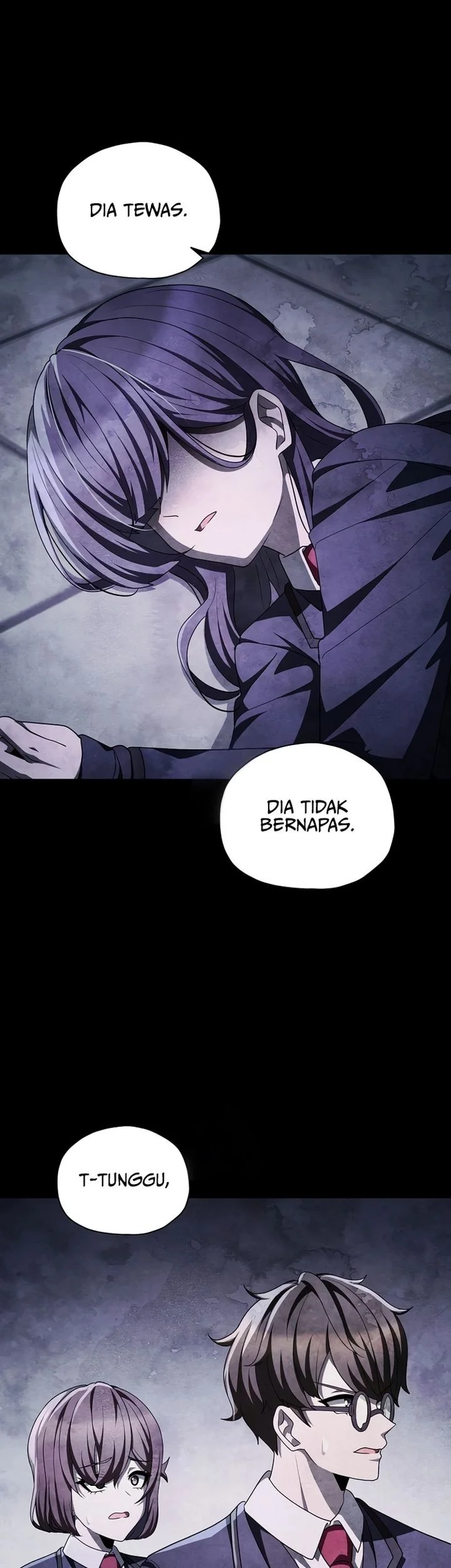 Ghost Story Club Chapter 76 - halaman 31