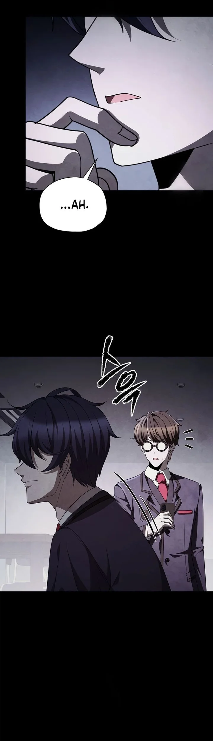 Ghost Story Club Chapter 76 - halaman 43