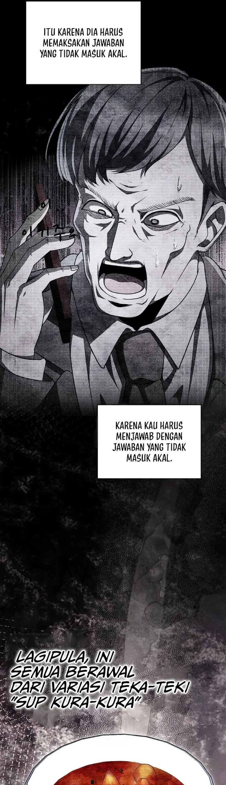Ghost Story Club Chapter 76 - halaman 49
