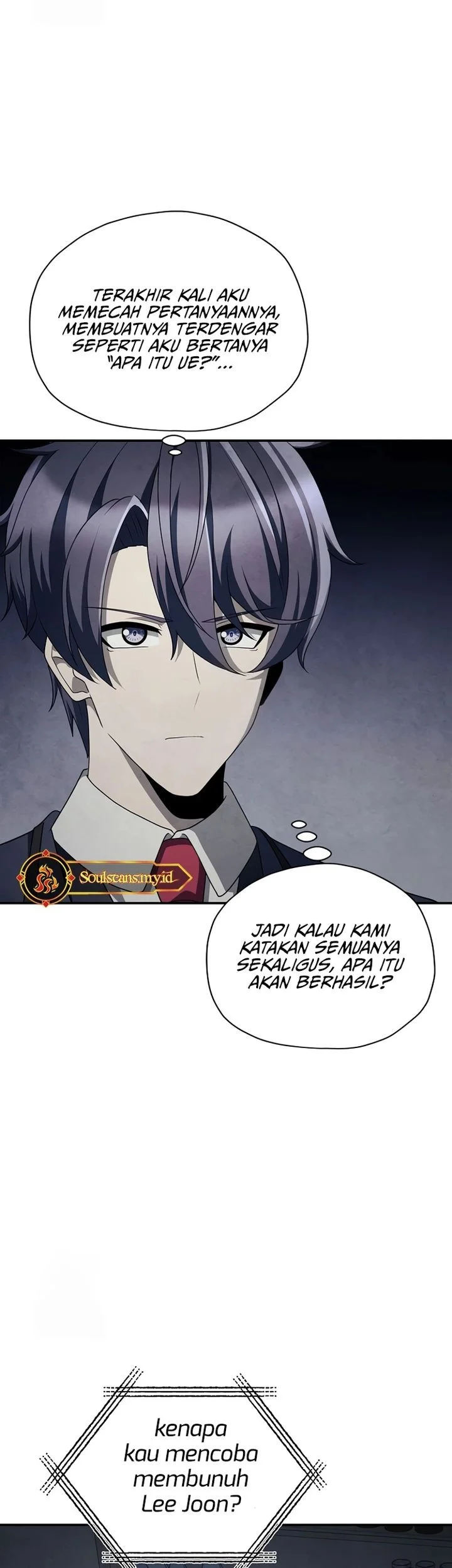 Ghost Story Club Chapter 76 - halaman 5