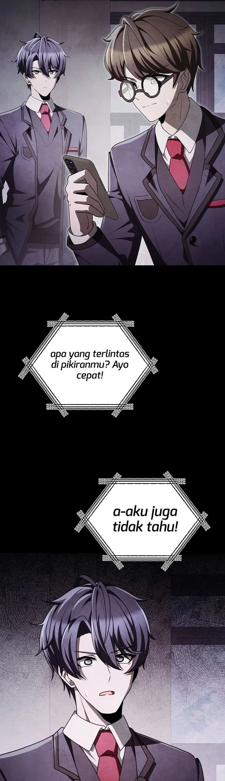 Ghost Story Club Chapter 76 - halaman 53