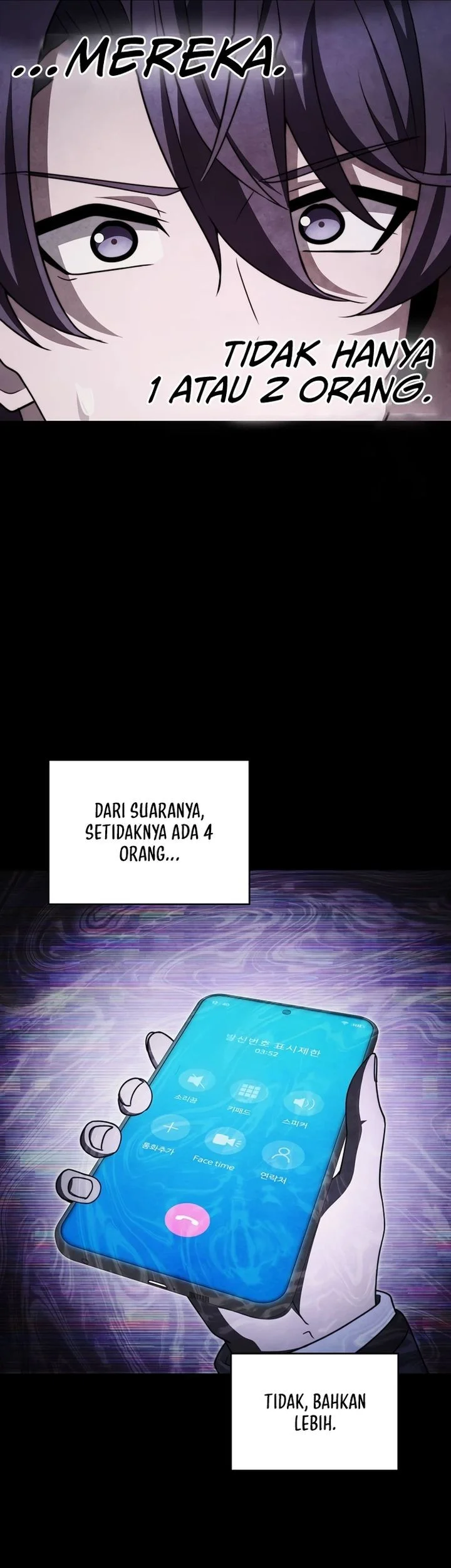 Ghost Story Club Chapter 76 - halaman 55