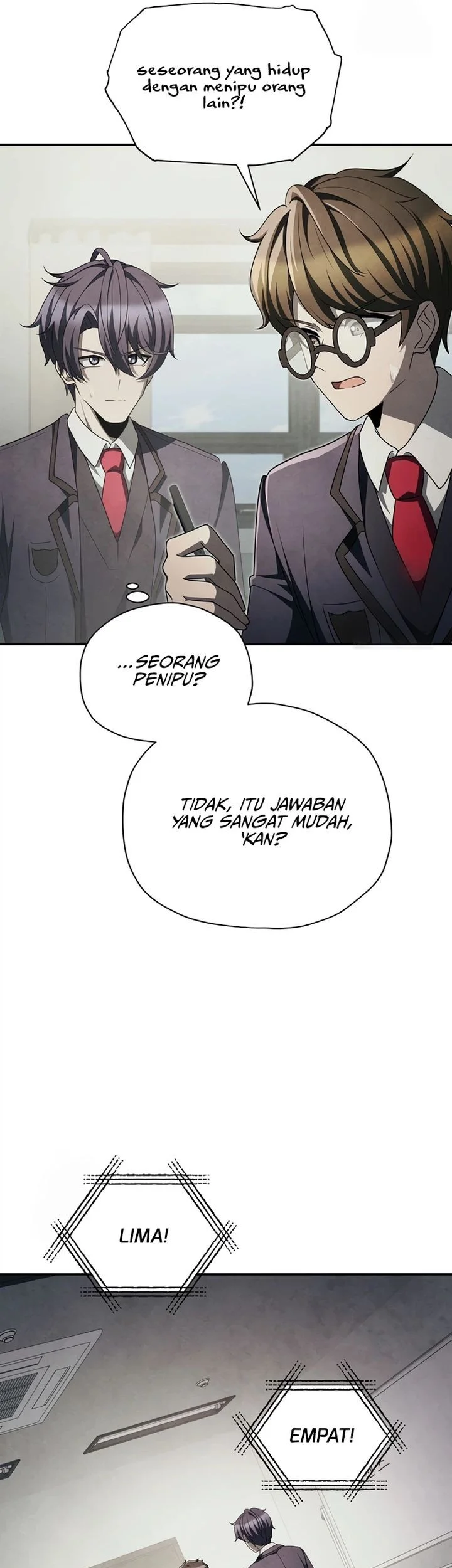 Ghost Story Club Chapter 77 - halaman 15