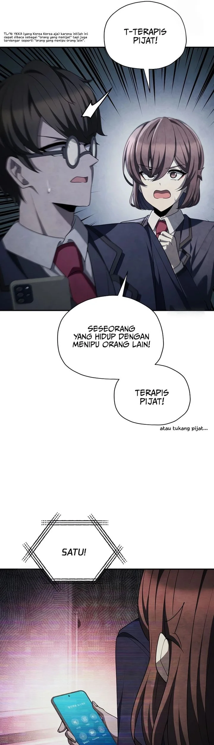 Ghost Story Club Chapter 77 - halaman 17
