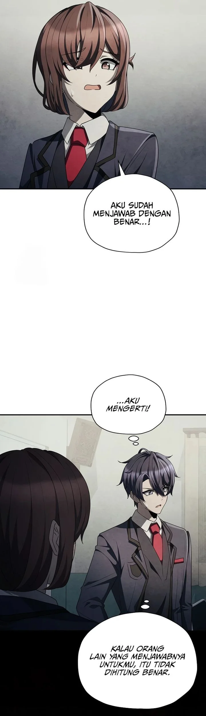 Ghost Story Club Chapter 77 - halaman 21