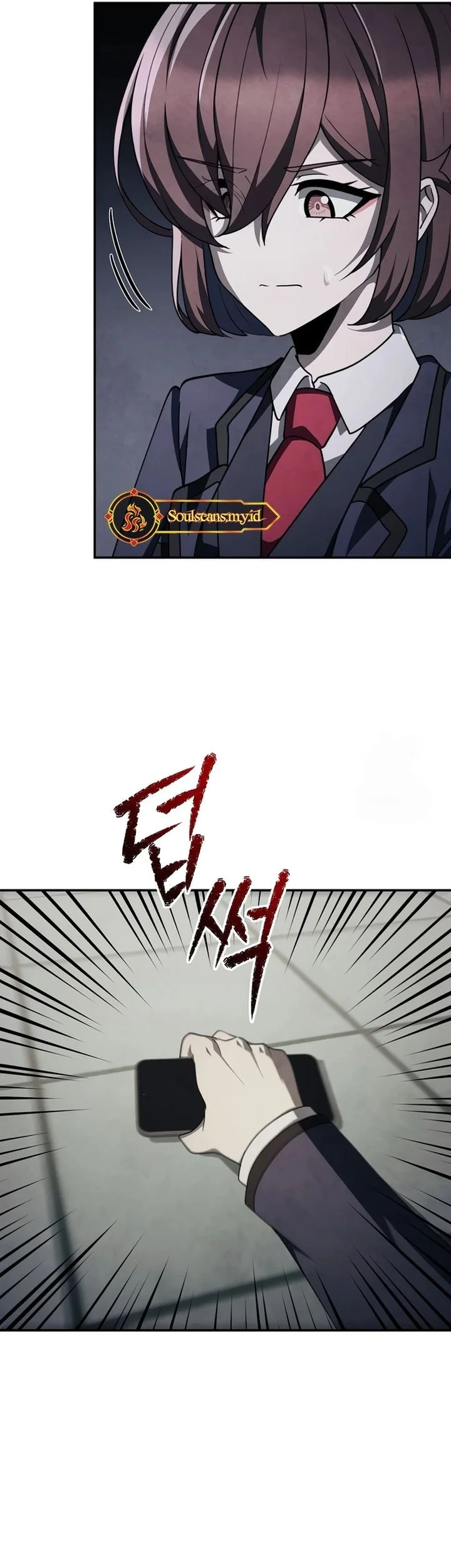 Ghost Story Club Chapter 77 - halaman 25