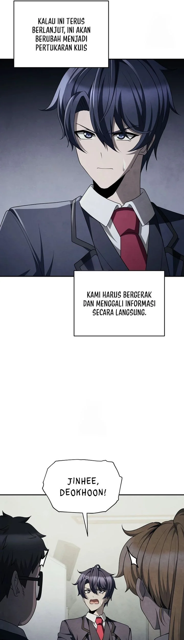 Ghost Story Club Chapter 77 - halaman 29