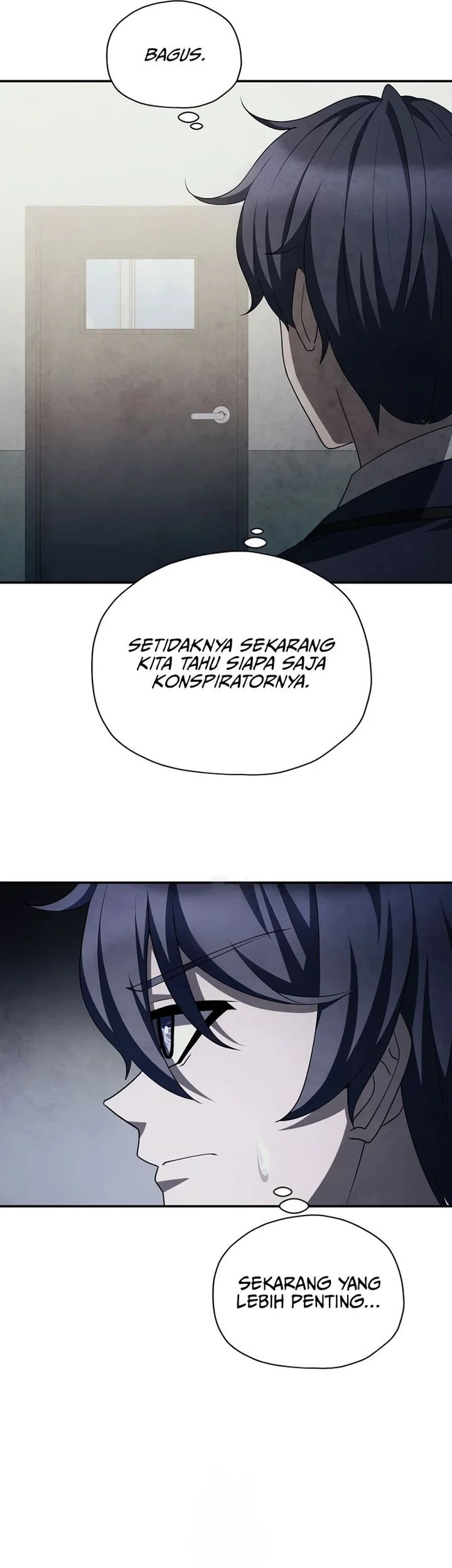 Ghost Story Club Chapter 77 - halaman 33