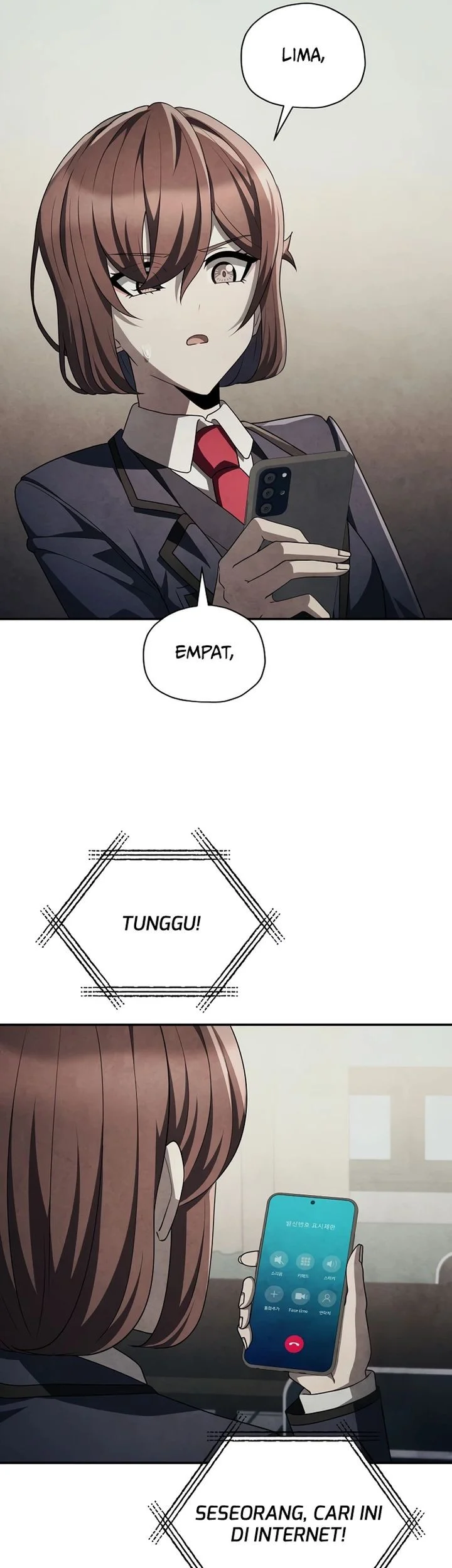 Ghost Story Club Chapter 77 - halaman 35
