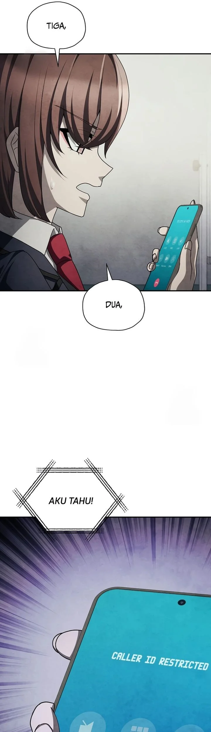 Ghost Story Club Chapter 77 - halaman 37