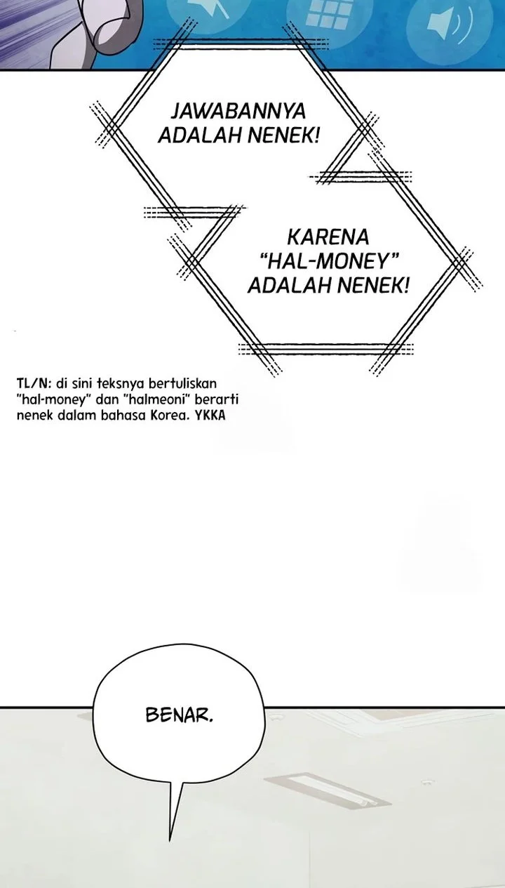 Ghost Story Club Chapter 77 - halaman 38