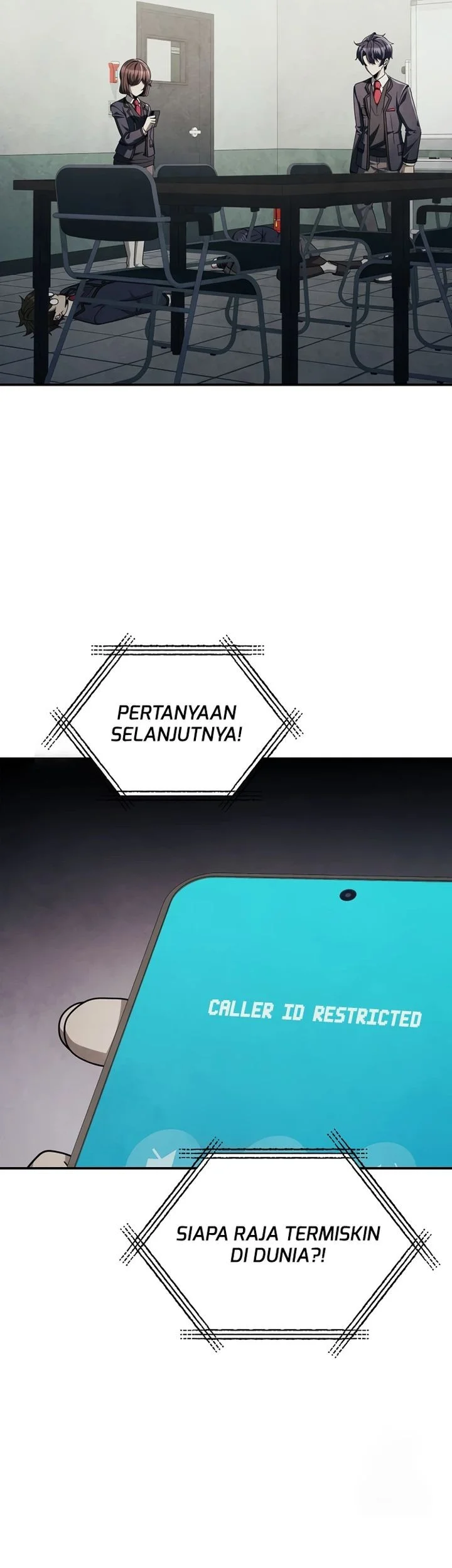 Ghost Story Club Chapter 77 - halaman 39