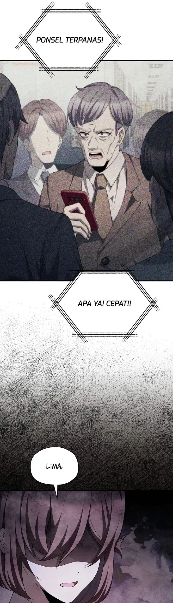 Ghost Story Club Chapter 77 - halaman 47