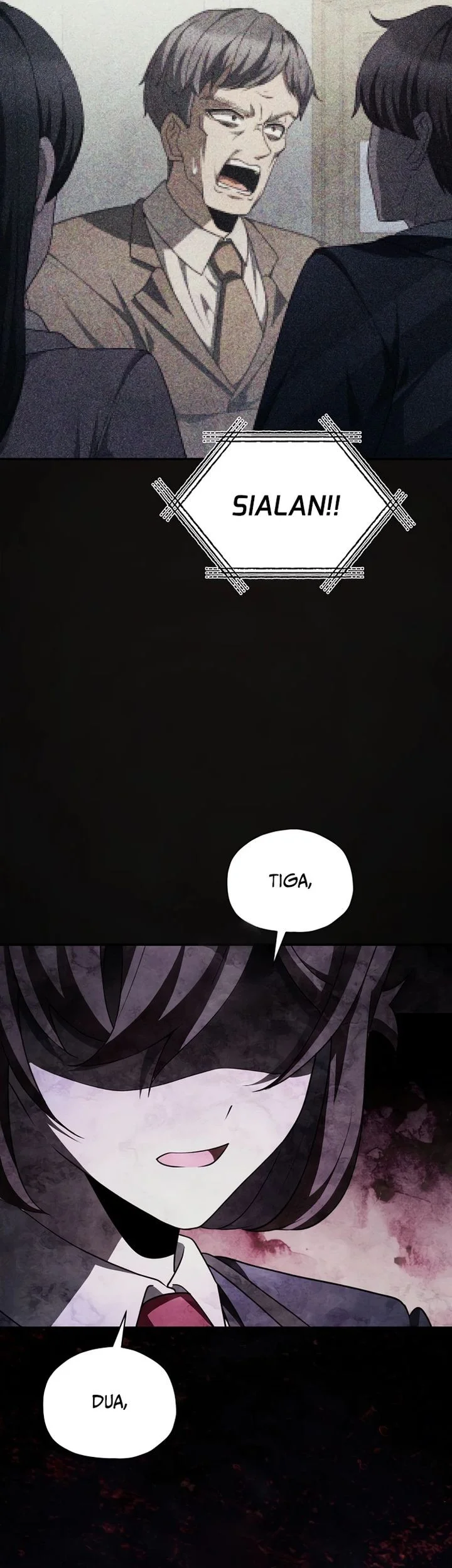 Ghost Story Club Chapter 77 - halaman 49
